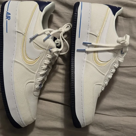 Nike Air Force 1 Low x Street Fighter x EVO Moment #37 DB3541-100 sz 14 DS/VNDS - Picture 3 of 16